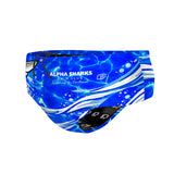 Alpha Sharks Swim Club - Classic Brief Swimsuit