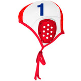 Gold Coast (Red Ears) - Water Polo Cap