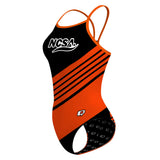 NCSA 26 - Skinny Strap Swimsuit