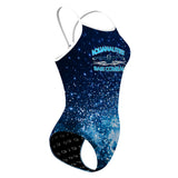 Aquanautes Baei Comeau - Skinny Strap Swimsuit