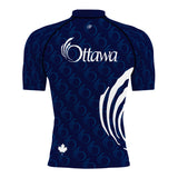 Ottawa - Men's Surf UPF50+ Short Sleeve Rash Guard