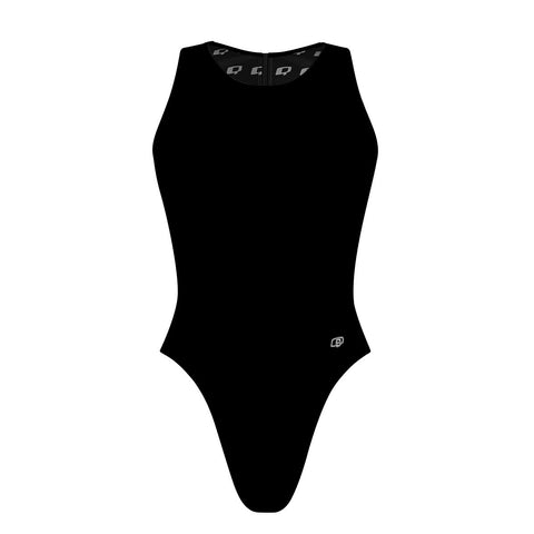 Muestra Luz - Solid - Women's Waterpolo Swimsuit Cheeky Cut