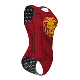 Monte Vista - Women's Waterpolo Swimsuit Classic Cut
