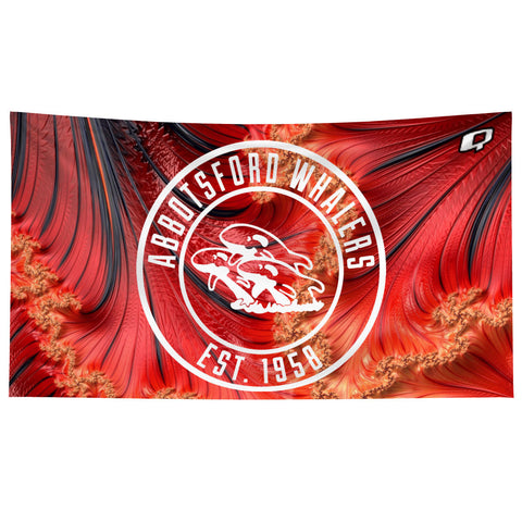 Abbotsford Whalers FV - Microfiber Swim Towel