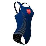 Special Olympics Burlington - Classic Strap Swimsuit