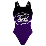 Disbury Aquajets 25 - Classic Strap Swimsuit