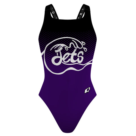 Disbury Aquajets 25 - Classic Strap Swimsuit