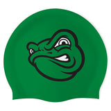 FOJO Swimming - Swimoutlet PO25780972 (KEL/02) - Wrinkle-Free Silicone Swimming Cap