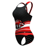 Oxbow Seawolves - Classic Strap Swimsuit