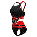 Oxbow Seawolves - Classic Strap Swimsuit