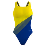 Lumby - Classic Strap Swimsuit