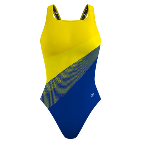 Lumby - Classic Strap Swimsuit