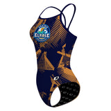 Elrose Prairie 2 - Skinny Strap Swimsuit