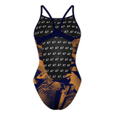 Elrose Prairie 2 - Skinny Strap Swimsuit