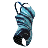 sample SPEEDO 3 - Classic Strap Swimsuit