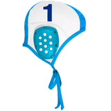 Gold Coast (Light Blue Ears) - Water Polo Cap