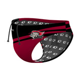St. Francis - Personalized - Waterpolo Brief Swimsuit