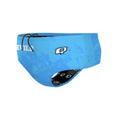Courtney Blue Devils - Classic Brief Swimsuit