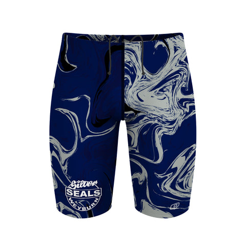 Weyburn Silver Seals - Jammer Swimsuit