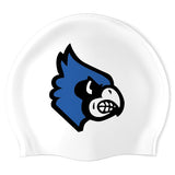 Washington HS - Swimoutlet PO25619288 (WHT/02) - Wrinkle-Free Silicone Swimming Cap