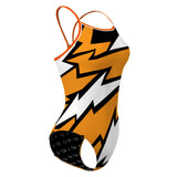 Rocanville Tiger Sharks - Skinny Strap Swimsuit