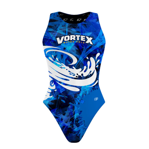 Vortex WP - Women's Waterpolo Swimsuit Classic Cut