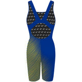 Calgary Tritons - Classic Strap Long Knee Women Jammer