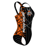 Cochrane Water Ninjas - Classic Strap Swimsuit