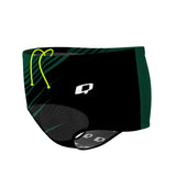 RFTC 2025 - DAWN RAYS - Mesh Drag Swimsuit