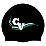 Southern Utah - Swimoutlet PO25626186 (BLK/02) - Wrinkle-Free Silicone Swimming Cap