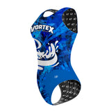 Vortex WP - Women's Waterpolo Swimsuit Classic Cut