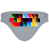 test - Julio 2025 - Bandeau Bikini Bottom