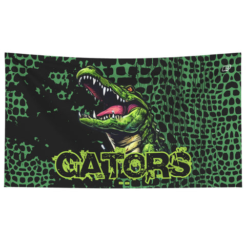 GILL PARK TOWEL NO NAME - Microfiber Swim Towel