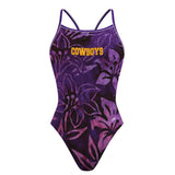 Salinas HS - Skinny Strap Swimsuit