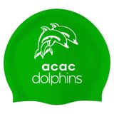 ACAC - Swimoutlet PO22906289 (GRE/1) - Custom Silicon Swimcap