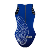 USAFA - Women's Waterpolo Swimsuit Classic Cut