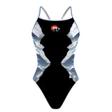 Regionals Suit - Sunback Tank Swimsuit