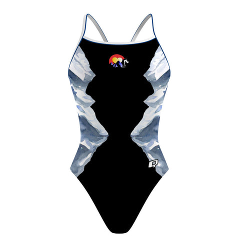 Regionals Suit - Sunback Tank Swimsuit