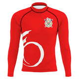 Ottawa V2 - Men's Surf UPF50+ Long Sleeve Rash Guard