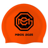 MBOS 2025  - Swimoutlet PO25554665 (ORG/01) - Wrinkle-Free Silicone Swimming Cap