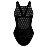 Timber whales - Classic Strap Swimsuit