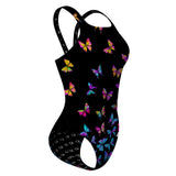 Butterfly Fly Away - Classic Strap Swimsuit