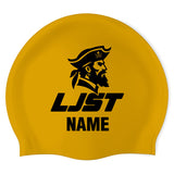 Lake Jackson ST - Swimoutlet PO25611382 (MGL/01/P) - Wrinkle-Free Silicone Swimming Cap