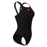 Hudson - Solid Classic Strap Swimsuit