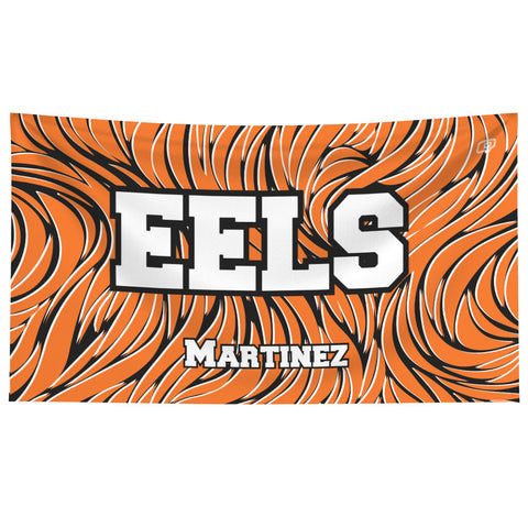 Coalinga towel Martinez - Microfiber Swim Towel