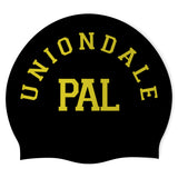 Uniondale PAL - Swimoutlet PO22983943 (BLK/1) - Custom Silicon Swimcap