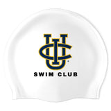 Swim Club at UCI - Swimoutlet PO25771160 (WHT/03) - Wrinkle-Free Silicone Swimming Cap
