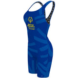 Special Olympics Oceanside - Classic Strap Long Knee Women Jammer