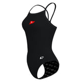 Hudson - Solid Skinny Strap Swimsuit