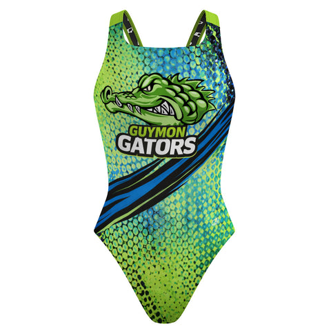 Guymon Gators Classic 2026 - Classic Strap Swimsuit